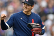 海外「大谷翔平はすでにMLBの顔である」オールスターのユニフォームがオークションでどえらいことに！