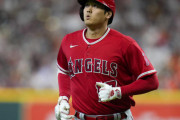 大谷翔平の自身2度目のグランドスラムに全米騒然！←「満塁でも歩かせるべき！」（海外の反応）