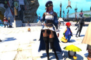 【FF14】7.1新IDのタンク胴が可愛すぎてヒカセンたちに大人気！→タンク胴欲しさにタンクを出す人が爆増してしまうｗｗｗｗｗ