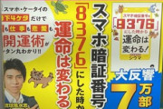 風水師「スマホのパスワードを8376にすると運命が変わる！」→風水師「Twitter乗っ取られました。。。」