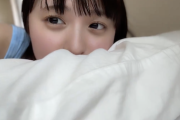 【乃木坂46】これはあざとすぎる・・・遠藤さくら『TRIANGLE magazine』"ベッドの中でゴロゴロ…" メイキング動画公開！！！