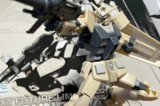 卵の殻が使われてるガンプラを組んでみました！