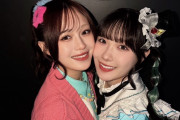 【画像】Liella! 7thライブ後の鬼塚姉妹ツーショットにファン熱狂！ 【ラブライブ！スーパースター!!】