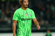 【悲報】スポルティング守田英正さん、負傷で３週間離脱…アモリム監督退団で直近１勝３敗〝崩壊危機〟
