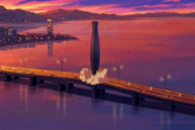 『さよならララ』5話感想・・・謎の浮遊物体「百合の芽を潰そうとする奴には容赦はしない」まさか死人が出るアニメとは・・・