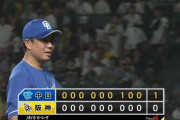 【阪神対中日21回戦】中日が１－０で阪神に勝利し連敗３でストップ！大野が５年ぶり10勝！７回に石伊雄太が決勝打！阪神は才木が７回１失点１２４球の熱投も敗戦