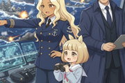 【海戦ゲーム・艦長 島耕作】『蒼焔の艦隊』とのコラボが開催！各国の思惑が入り乱れる戦場で手腕を発揮…「大和」や「島風」も登場
