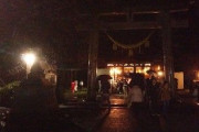 【悲報】ワイ、神社で泣いてしまう