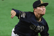 【悲報】ｵﾘｯｸｽ山本由伸「点が入らないのはわかっていた」