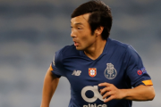 ＜中島翔哉(ポルト)＞再び中東行きの可能性…アル・アインとアル・ナスルが新天地候補に