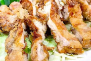 【質問】「山賊焼き」と言われて思い浮かべる料理は次のうちどっち？？？？