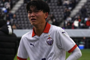 「二人目の“ひいろ”という名前でJリーガーになりたい」試合終了間際のPK弾で敗戦の富山第一、DF田中陽路が目指すプロの道