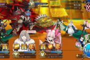 【FGO】レジライ＆メガロスにリンボ＆オベロン＆コヤンスカヤをぶつけるマスターｗｗｗ　全員悪人なんだよなぁ！