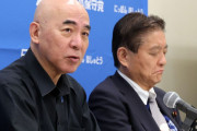 河村たかし、百田尚樹を刑事告訴wwwwwww　百田「俺が殴ったら死ぬぞ！」と「威圧」