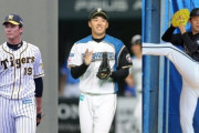 「才能が埋もれていると思うプロ野球選手」ランキングにロッテのあの選手がランクインwww