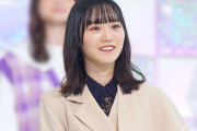 櫻坂46・増本綺良が卒業を発表「出来ることはもうやりきった」