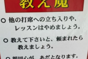 教え魔の人ってだいたい自分は下手くそよね