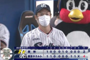 【ヤクルト対阪神12回戦】ヤクルトが４－２で阪神に勝利！小川が７回２失点で６勝目！坂口が本塁打&決勝打！阪神は両セットアッパーが崩れる
