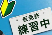 【悲報】ワイ無能、仮免と本免の実技1回ずつ落ちる