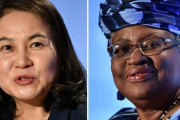 韓国人「WTO事務総長選で、ユ·ミョンヒ本部長はまだ辞任していないのにナイジェリア候補がWTO総長に成りすます‥」　韓国の反応