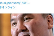 【悲報】白鵬、相撲協会退職へ