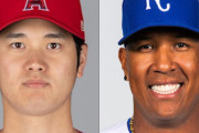 大谷がホームラン王を獲れなかったら叩くの？ |  メジャーリーグでピッチャーとして10勝してホームラン40本の日本人を主人公にして漫画描こうとしたら