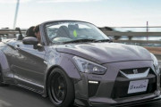 ダイハツコペンのGT-R仕様がかっこいいと話題にｗｗｗｗｗｗｗｗ