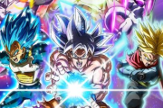 【悲報】ドラゴンボール最新ゲーム、難易度が高すぎてDB世代のおっさん低評価連打ｗｗｗｗｗ