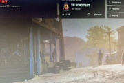 【スト鯖】VCR RDR2、半年前から準備してるが未だテスト中