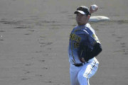 阪神西勇輝フェニックスＬで２回無失点　右肘違和感降板から２週間空け復帰