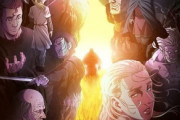 アニメ「ヴィンランド・サガ」第2期　MAPPA制作で2023年1月より放送決定！