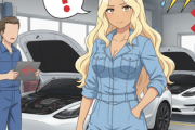 人気YouTuber、愛車テスラが1年間で3回故障「こんなトラブル起きたら怖くない？」「ずっと乗っていきたかったけど1回考えたい」