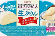 【絶対美味い】「雪見だいふく生ぷりん」が4月3日から登場！！