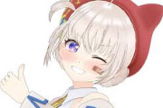 【速報】あおぎり高校のVTuber・大代真白が卒業へ。昨年からの体調不良が戻らず