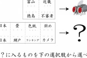 【画像】このクイズわからんから助けて