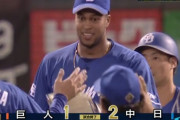 巨人、中日に逆転負けで勝率５割逆戻り　”地方の鬼”山崎伊織は今季初の地方球場黒星、セ・リーグ球団にも初
