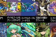 【パズドラ】え？ニースって来週もガチャ対象に入らないの？