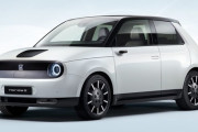 ホンダの例の電気自動車、量産モデルの画像公開！！！「OK！ホンダ」で会話も可能ｗｗｗｗｗｗ