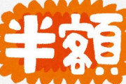 【悲しい】VTuberコラボ菓子が半額連発…