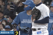 【速報】日ハム郡司グングンタイムリーで追加点ｷﾀ━━━━(ﾟ∀ﾟ)━━━━!!