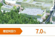 【悲報】利回り7% 1口100万から投資できる謎の投資商品なぜかまったく話題になってない