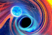中性子星とブラックホールの合体で発生した重力波を初観測…国際研究チーム！