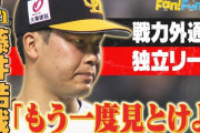 元カープ藤井皓哉(SB)『パ最多勝タイ』4勝0敗 防御率0.57【足袋型スパイクで覚醒】