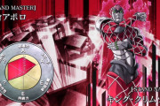 ジョジョのキングクリムゾン。強い