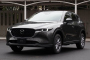 マツダ新型「CX-5」発表！！