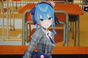 Vtuber 【星街すいせい】3Dのクオリティが高すぎる件ｗｗｗｗｗ動きも可愛いし神すぎんか？