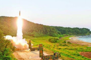 発射直後に海上と逆方向の基地内に落下し爆発、韓国軍「Kミサイル」の屈辱…背景に「背伸び」！