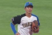 【vs.ロッテ】日ハム石井、再三の好プレー！