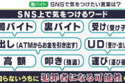 【闇バイト】SNSで１００万円稼げる仕事　見つかる