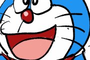 クレヨンしんちゃん→ドラえもん1